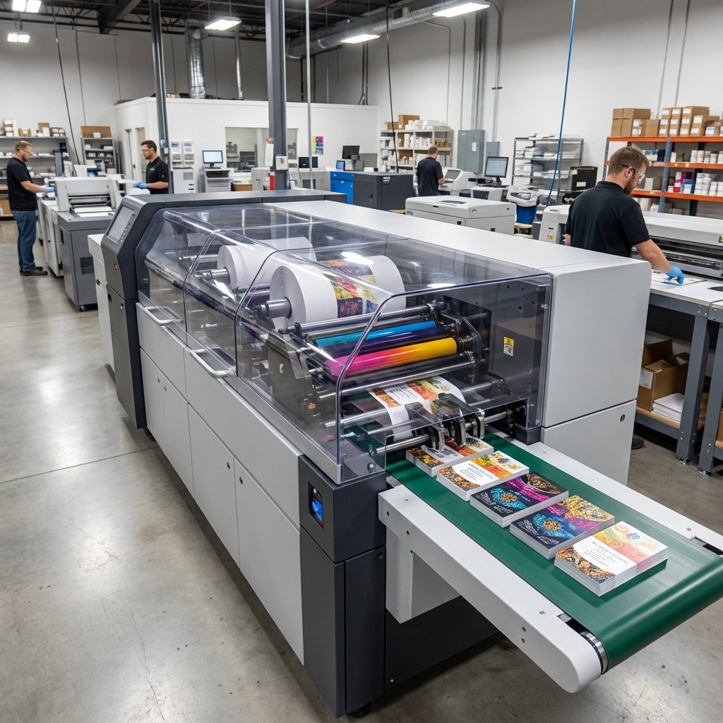 Sustainable Printing